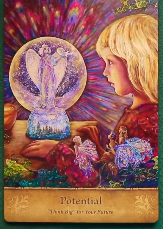 Mystical Wisdom Card Deck